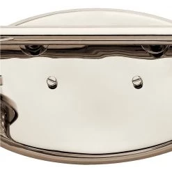 Ashland Bay 9 in. 2-Light Polished Nickel Bathroom Vanity Light with Seeded Glass Shade by KICHLER -Kichler Sales polished nickel kichler vanity lighting 45771pn 1f 1000