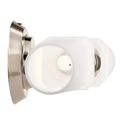 Truby 19.75 in. 2-Light Polished Nickel Bathroom Vanity Light with Satin Etched Cased Opal Glass by KICHLER 9 Truby 19.75 in. 2-Light Polished Nickel Bathroom Vanity Light with Satin Etched Cased Opal Glass by KICHLER -Kichler Sales polished nickel kichler vanity lighting 55074pn 4f 1000