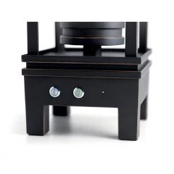 South Hope 19 in. 1-Light Rubbed Bronze Outdoor Light Integrated LED Wall Mount Lantern with Cased Opal Glass (1-Pack) by KICHLER -Kichler Sales rubbed bronze kichler outdoor sconces 49473rzled c3 1000