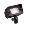 Textured Architectural Bronze 12-Volt Low Voltage Drop-In Mini Landscape Flood Light with No Bulbs Included by KICHLER -Kichler Sales textured architectural bronze kichler landscape flood lights 15476azt 64 1000