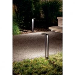 12V Textured Architectural Bronze Low Voltage Weather Resistant 2 Arm Path Light with No Bulbs Included by KICHLER -Kichler Sales textured architectural bronze kichler path lights 15844azt 31 1000