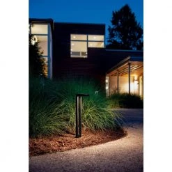 12V Textured Architectural Bronze Low Voltage Weather Resistant 2 Arm Path Light with No Bulbs Included by KICHLER -Kichler Sales textured architectural bronze kichler path lights 15844azt 40 1000