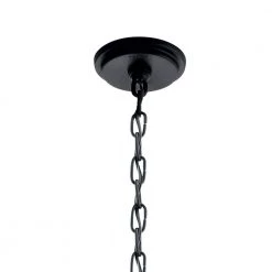 Alexia 5-Light Textured Black Traditional Dining Room Chandelier by KICHLER 11 Alexia 5-Light Textured Black Traditional Dining Room Chandelier by KICHLER -Kichler Sales textured black kichler chandeliers 52047bkt 44 1000
