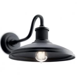 Allenbury 1-Light Textured Black Outdoor Light Wall Sconce with Clear Seeded Glass (1-Pack) by KICHLER 9 Allenbury 1-Light Textured Black Outdoor Light Wall Sconce with Clear Seeded Glass (1-Pack) by KICHLER -Kichler Sales textured black kichler outdoor sconces 49980bkt c3 1000