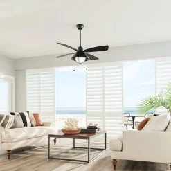 Kichler Sales -Kichler Sales weathered zinc kichler ceiling fans with lights 310181wzc e1 1000
