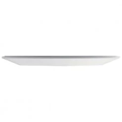 Horizon 6.5 in. 3000K White Integrated LED Flush Mount with Polycarbonate White Diffuser by KICHLER -Kichler Sales white kichler flush mount lights 43855whled30t 44 1000