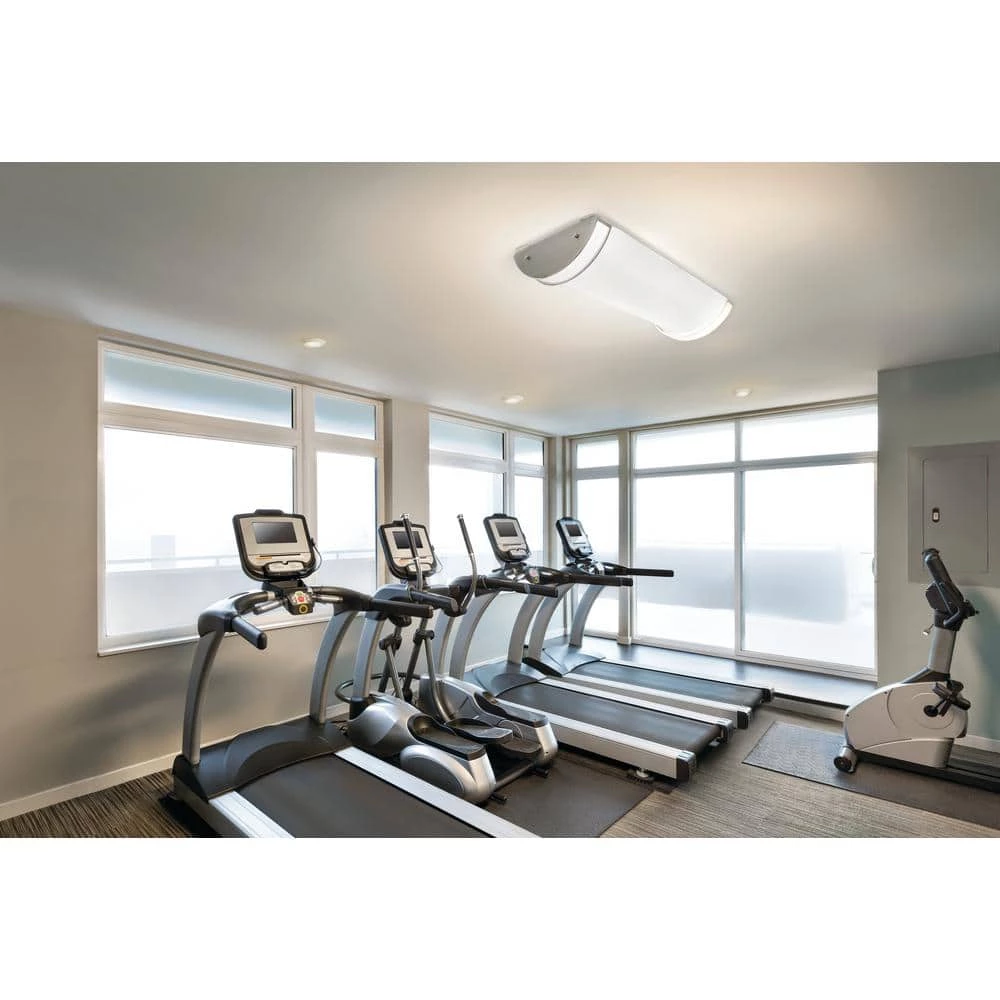 Downlight Gen I 6 in. 2700K White Integrated LED Flush Mount by KICHLER 4 Downlight Gen I 6 in. 2700K White Integrated LED Flush Mount by KICHLER - Image 2